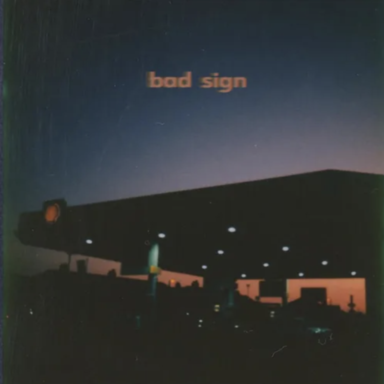 OAKLND and Almost July Collaborate Again on “bad sign”