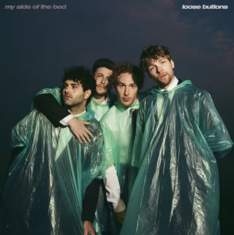 Loose Buttons Releases “My Side Of The Bed”, First Single Since January