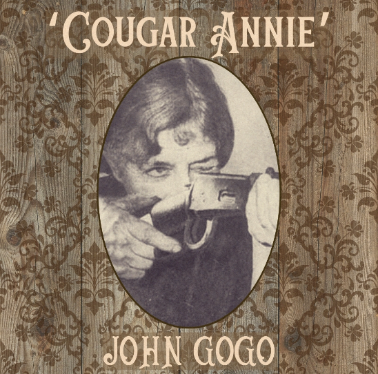 Folk Singer John Gogo Releases Sixth Studio Album Western Balladeer Featuring the Nostalgic Track “Cougar Annie”