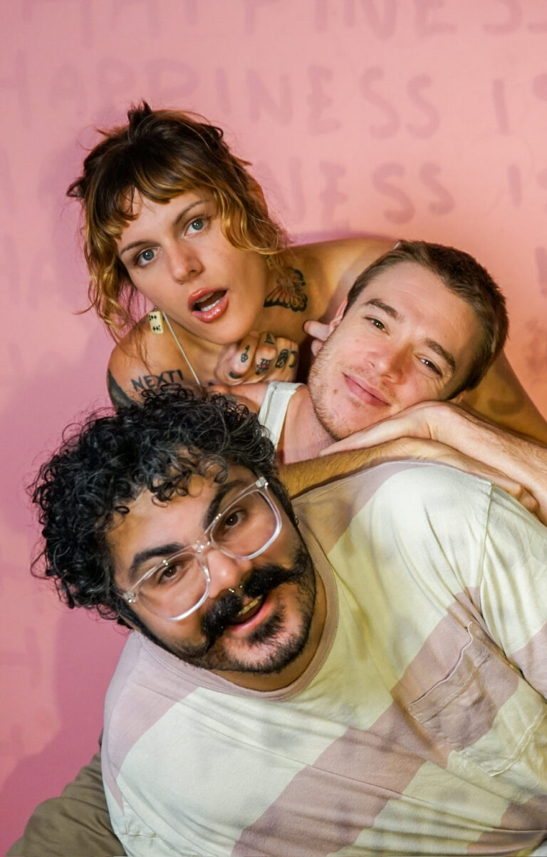 Under The Rug’s “laugh a lot” Finds Light in Dark Times