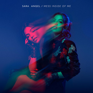 Sara Ángel Dances Through Heartbreak in “Mess Inside of Me”