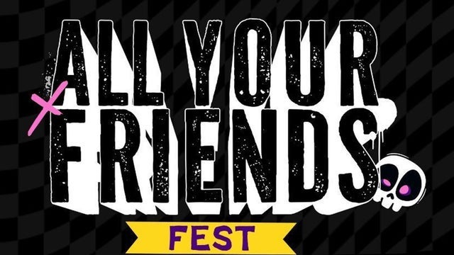 Daily Lineup for All Your Friends Fest Announced!
