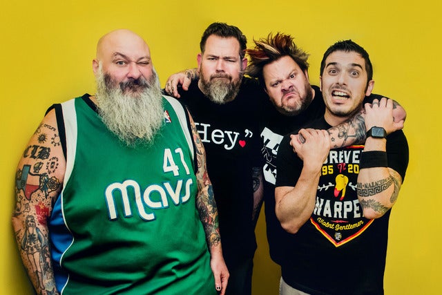 Bowling For Soup to Kick Off 20th Anniversary Tour July 17