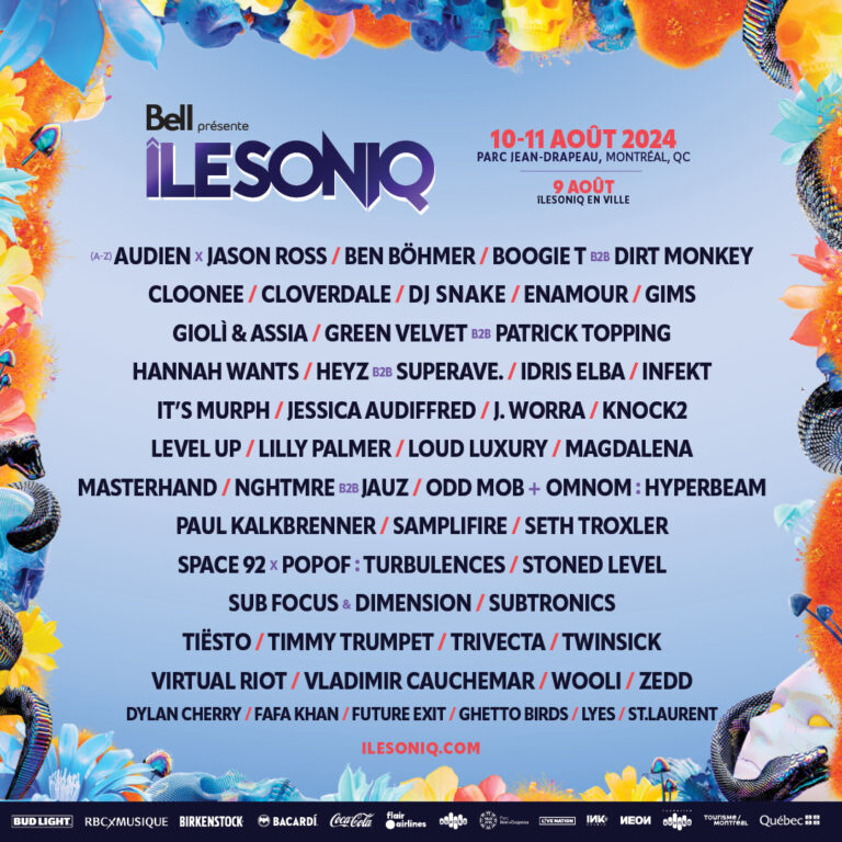 5 Artists To Watch at IleSoniq 2024