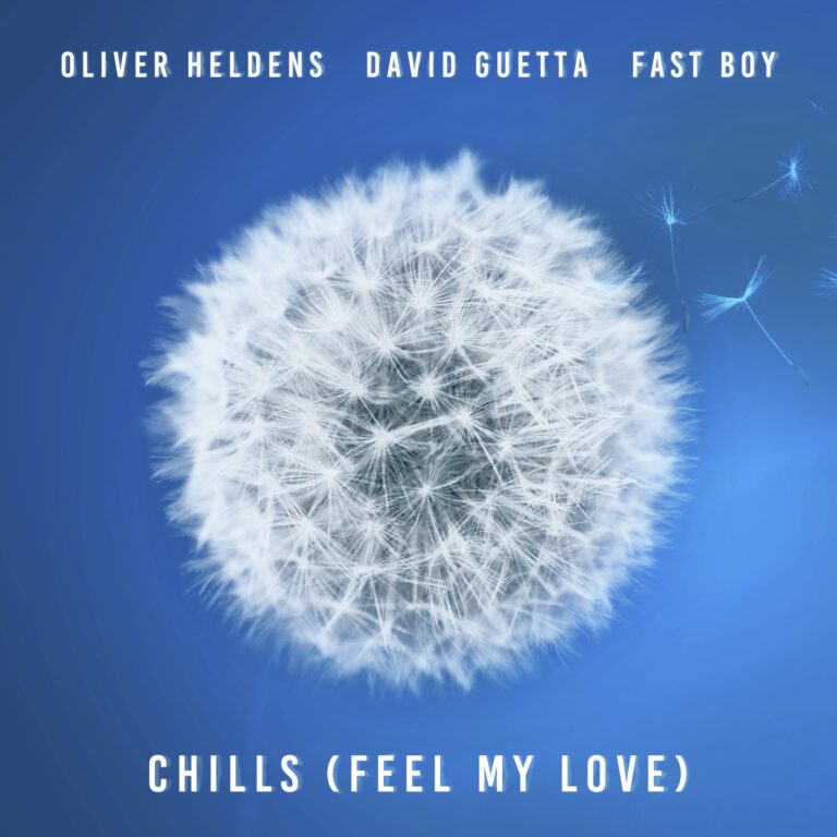 Oliver Heldens, David Guetta, and FAST BOY will give you “Chills” with new single