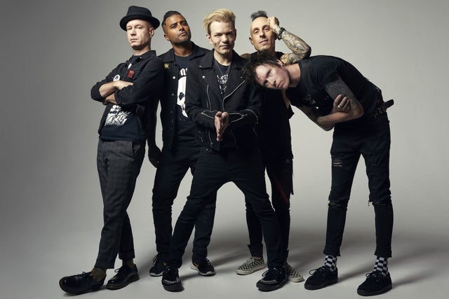 Sum41 Hits The Road One Last Time in The UK and EU For ‘Tour of The Setting Sum’