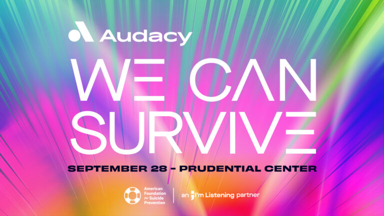 Audacy announce annual line up for We Can Survive, supporting mental health initiative, I’m Listening