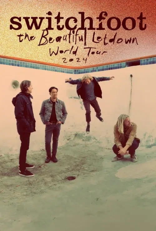 switchfoot beautiful letdown tour opener