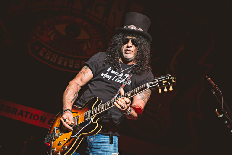 Slash’s S.E.R.P.E.N.T Festival brings the blues to Boston