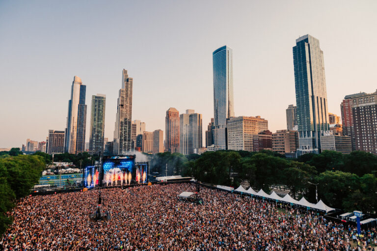 Lollapalooza 2024 saw record-breaking attendance and legendary performances