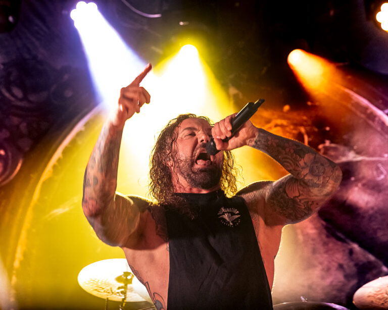 As I Lay Dying brings a Night of Metal Mayhem to Atlanta