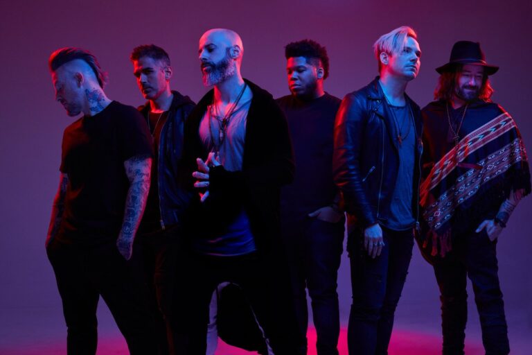 Daughtry to head out on Adrenaline Gone Ballistic Tour