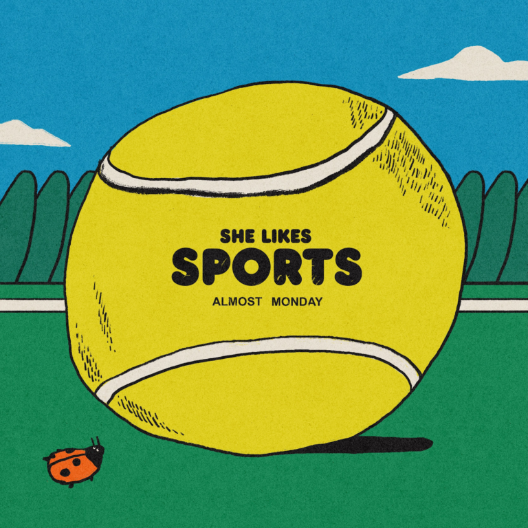 almost monday serves up summer heat with “she likes sports”