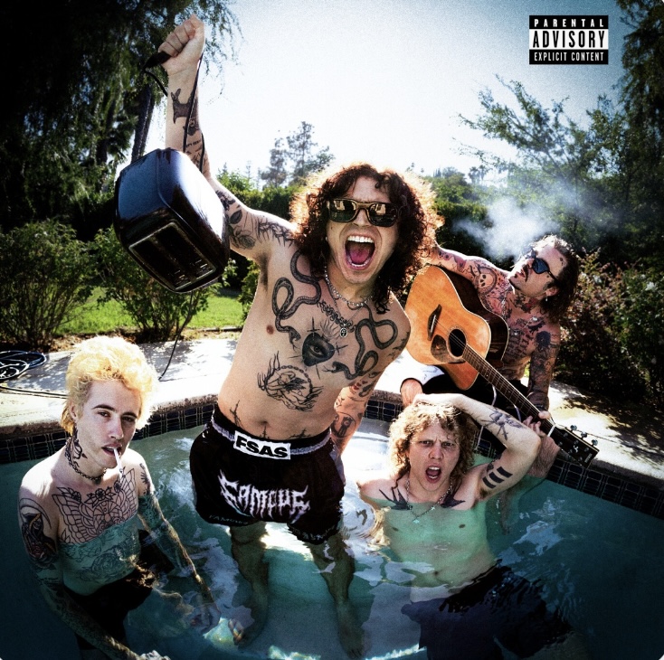 Mod Sun, Beauty School Dropout, & Audio Chateau pay homage to the people who make life a little brighter in new single “Me & My Friends”