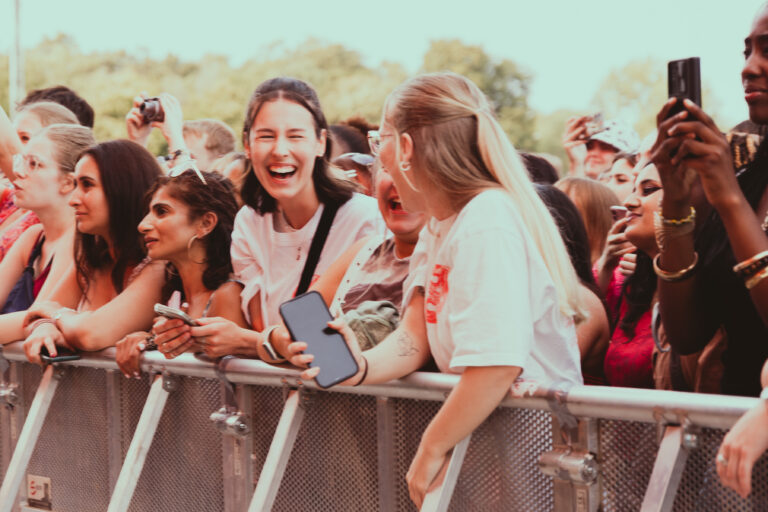 Mitski shines at All Points East 2024: A day of diverse performances in Victoria Park