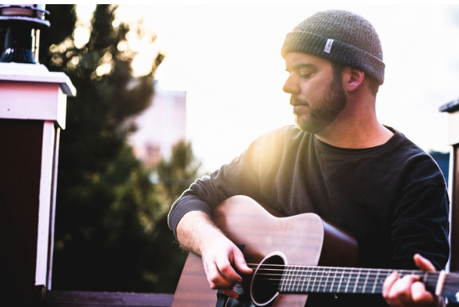 Singer-Songwriter Dave Whitty Unveils Stunning New Track “Where I Belong”