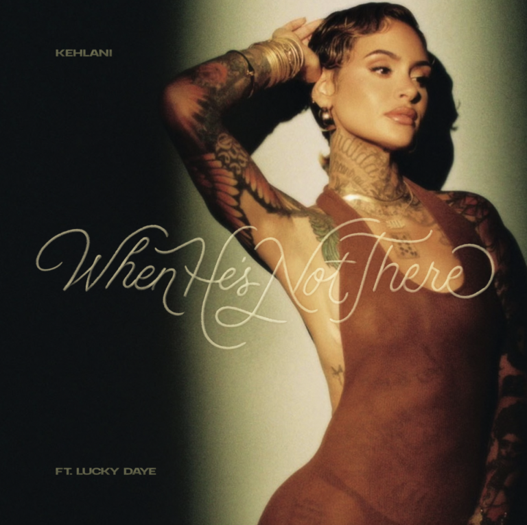 Kehlani releases “When He’s Not There” days before ‘While We Wait 2’ mixtape