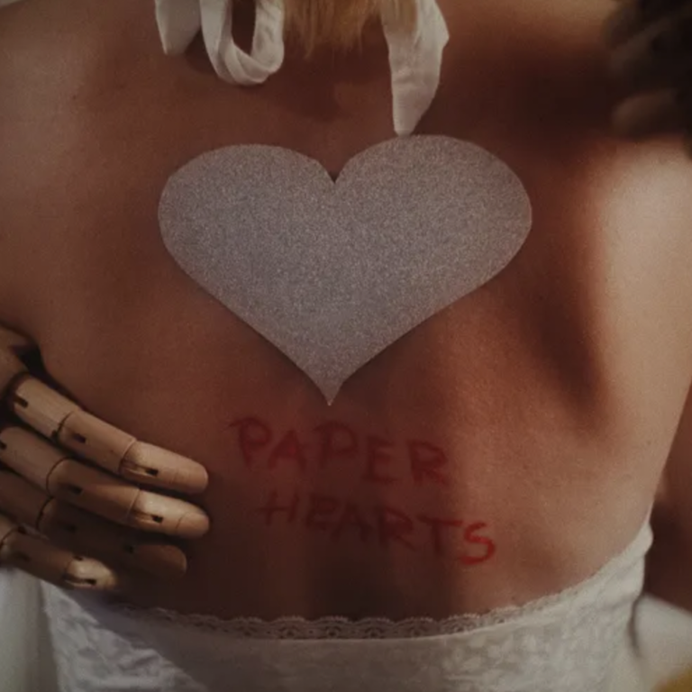 OLIVIA explores emotional fragility in “Paper Hearts”