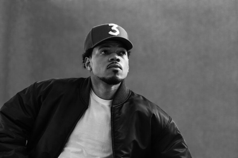 Chance the Rapper brings Writings on the Wall to D.C.