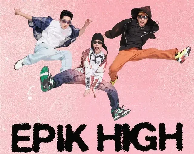 K-hip-hop Trio Epik High To Head on US Tour 2024