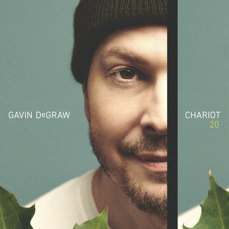 Gavin DeGraw to release ‘Chariot 20’ in September, a reimagined version of his debut album