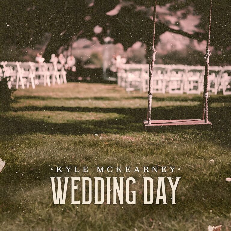 Kyle McKearney describes a bittersweet love story on “Wedding Day”