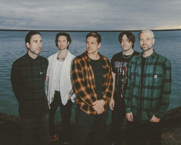 Real Friends announce new album ‘Blue Hour’ out Oct. 11 and share new single