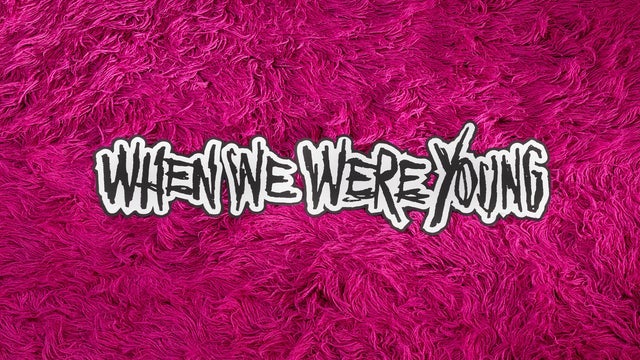 When We Were Young Sideshows: Simple Plan, Neck Deep, The Used & More!