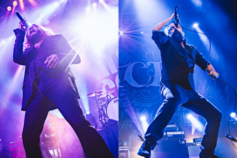 Clutch and Rival Sons’ Two-Headed Beast Tour takes over Boston