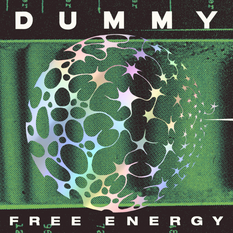 Avant-pop band Dummy release new album ‘Free Energy’