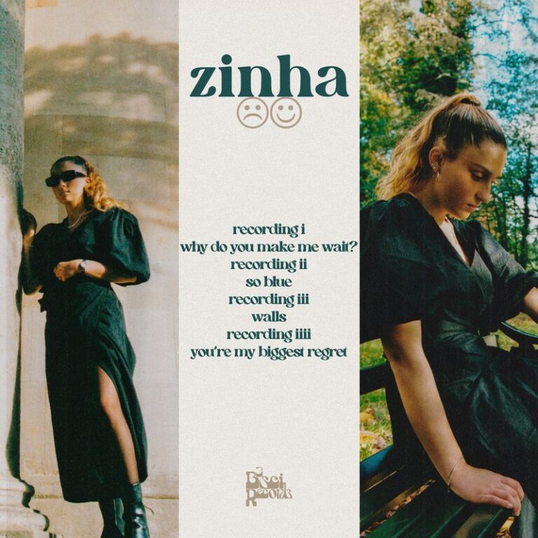 zinha is ready to move on in new song “so blue”