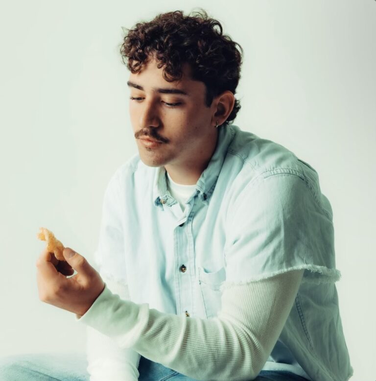 Braden Bales releases refreshing single “CINNAMON TWISTS”