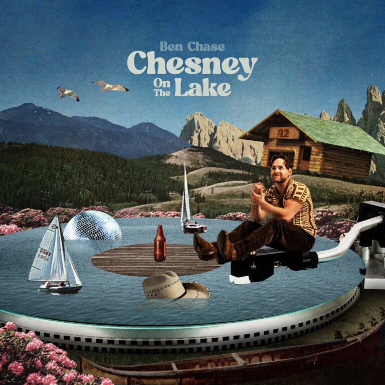 Ben Chase gives us one final ‘song of summer’ with “Chesney on the Lake”