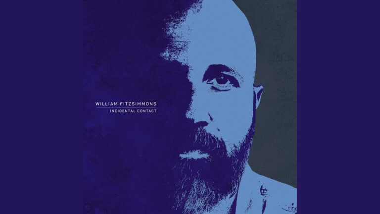 William Fitzsimmons seeks connection on new song “Long Distance Runner”