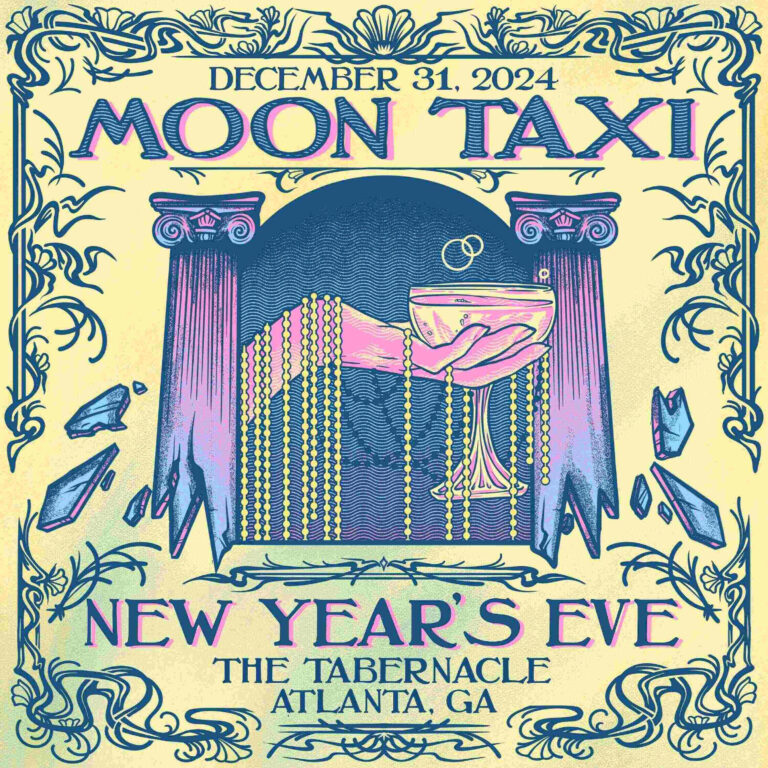 Moon Taxi announces NYE show in Atlanta to end fall tour