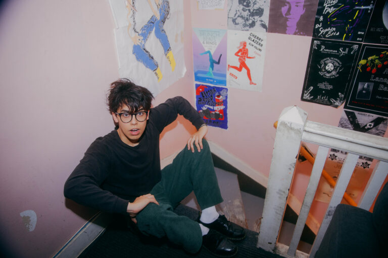 Guitarist Adan Diaz releases energetic indie pop song “shake, shake” ahead of new EP