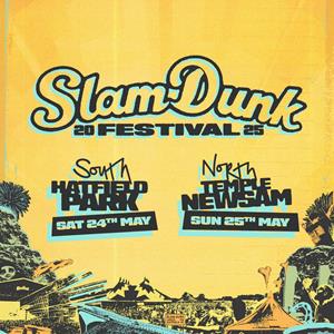 Slam Dunk Music Festival Announces Rockin’ Lineup for 2025