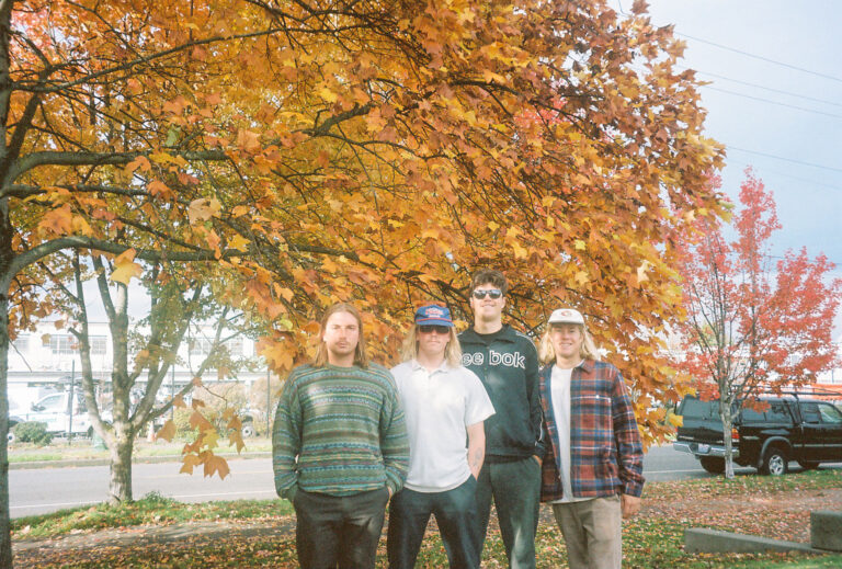 Surf Trash suggest “Tappin Into Magic” with new single