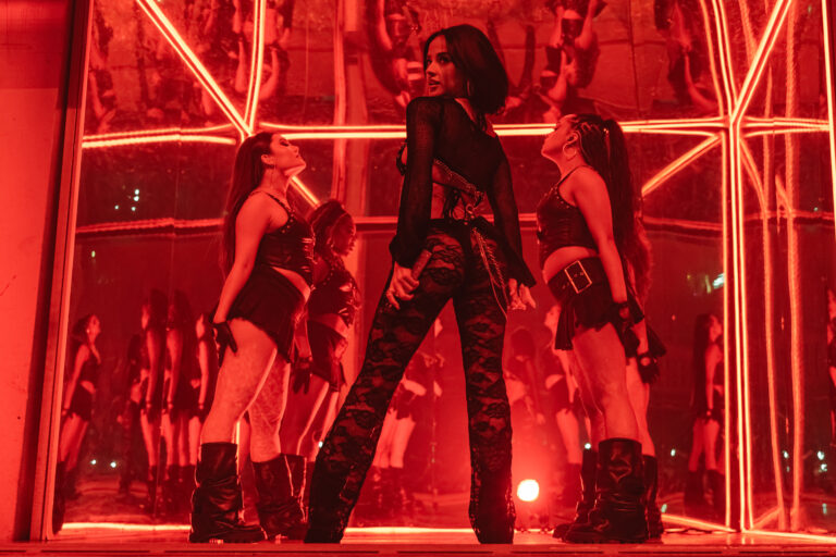 Becky G’s Electrifying Return to Atlanta: Casa Gomez Tour Lights Up the Tabernacle