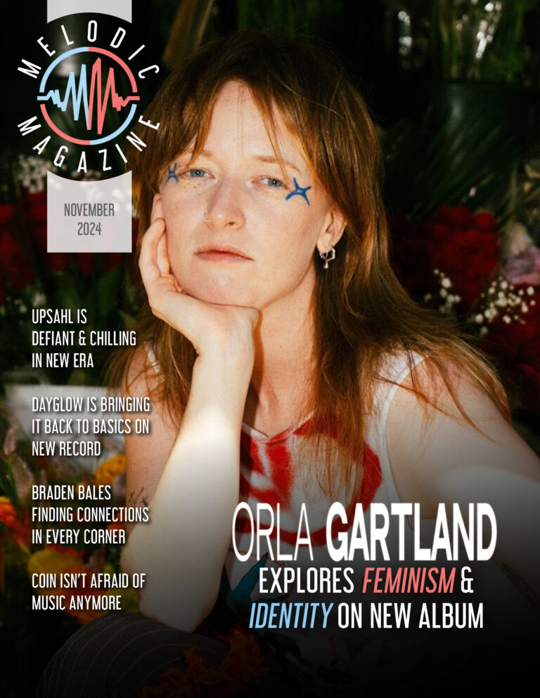 Melodic Magazine // Orla Gartland