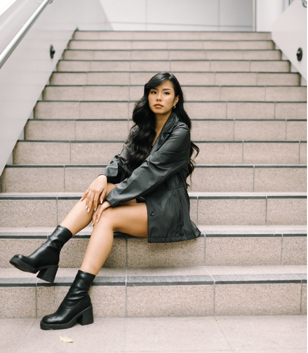 Filipino-Canadian Pop/R&B Singer MARZIA Channels Her Inner “Supermodel” on Funky New Single