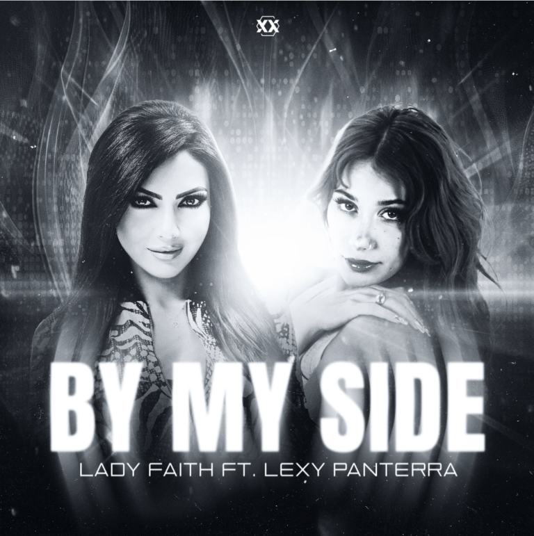 Hardstyle Gets Fierce with Lady Faith and Lexy Panterra’s New Track “By My Side”