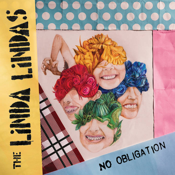 The Linda Lindas embrace authenticity on sophomore album ‘No Obligation’