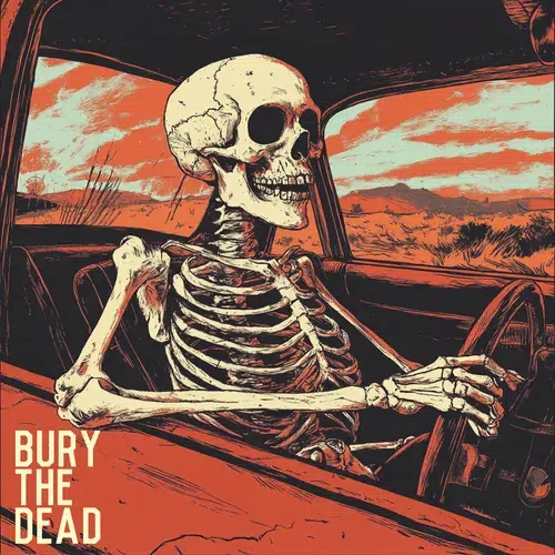 The Hvnter releases new single, “Bury The Dead” for Netflix show, Lucifer