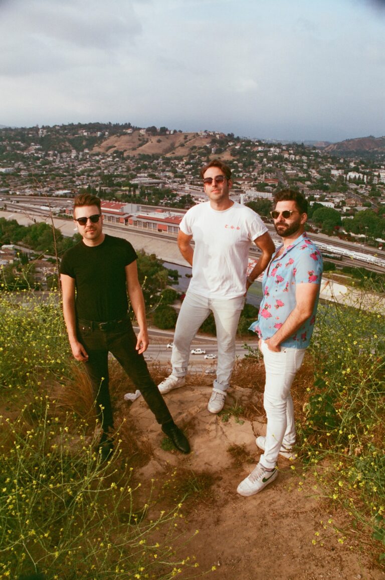 Magic City Hippies dive into love and conflict on “Enemies”