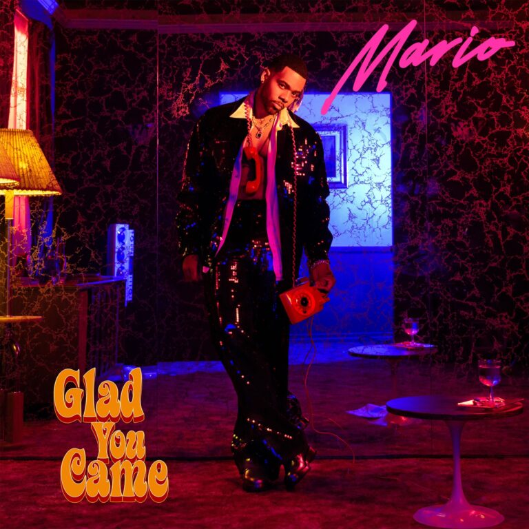 Mario to release first album in six years, ‘Glad You Came,’ in December