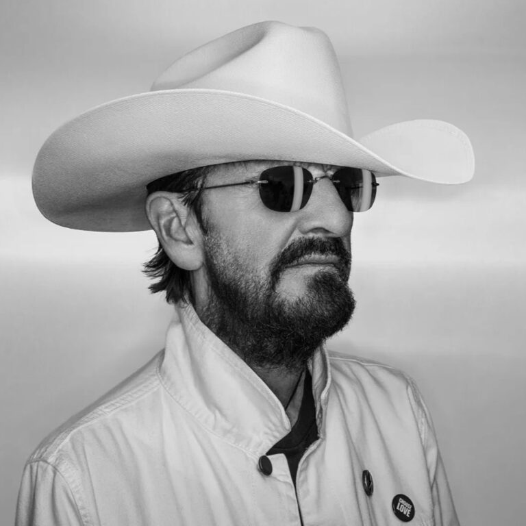 Ringo Starr announces country album ‘Look Up’