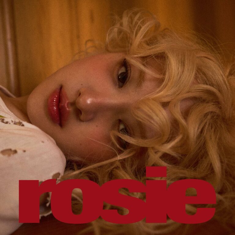 ROSÉ announces debut solo album ‘rosie’