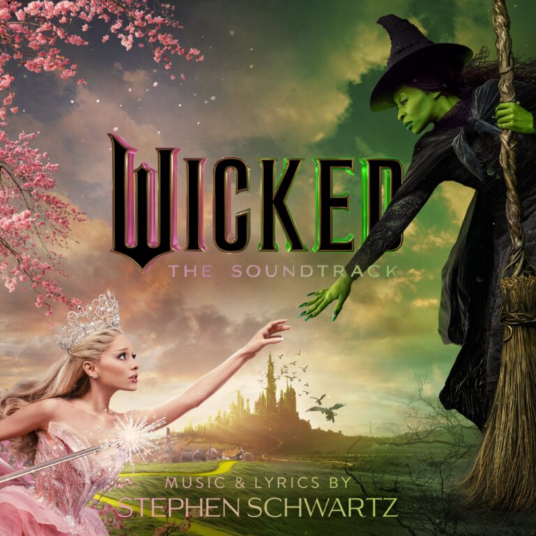 ‘Wicked: The Soundtrack’ release date announced: Preorder now