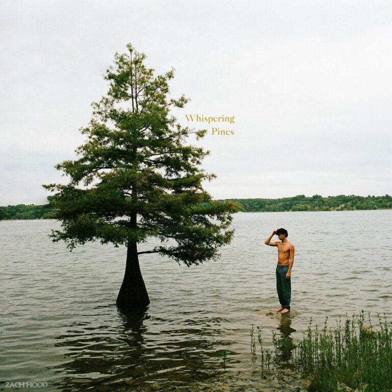 Zach Hood announces debut album ‘Whispering Pines’